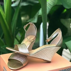 Lilly Pulitzer Bridgette Wedges